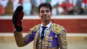 El palco le birla la puerta grande a Gómez del Pilar en Tafalla en la despedida de El Cid de Navarra