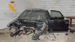 Casi 20 robos con fuerza y venta de droga entre otros delitos: desarticulado un grupo criminal en la Ribera