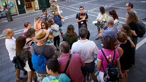 Los turistas internacionales gastaron en Navarra más de 266 millones de euros en el último año