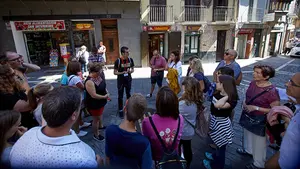 Descubrir los secretos de Pamplona: así ven la ciudad los turistas que la visitan durante los días de verano