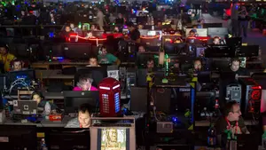 Los asistentes a la 'Navarra LAN Party' de la UPNA contarán con una importante novedad en sus ordenadores