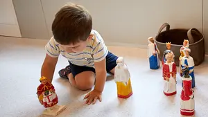 Los socialistas apoyan 'a medias' el acuerdo entre sus compañeros y NA+ sobre las escuelas infantiles de Pamplona