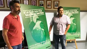 Anaitasuna inicia la campaña de abonos con el lema “latido verde” y 765.000 euros de presupuesto