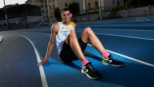 La historia de superación de Rubén: de entrenar para calmar su hiperactividad a buscar otro título mundial