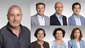 Las nuevas caras del Gobierno de Chivite: nombrados ocho nuevos directores generales en seis áreas diferentes