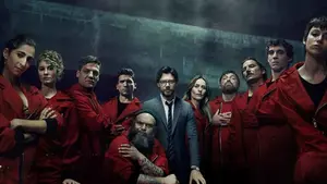 Una actriz de 'La Casa de Papel' visitará Pamplona y ejercerá de madrina del Festival Internacional de Cine de Navarra