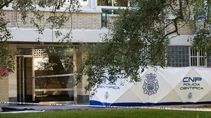 El pamplonés que mató a su madre tirándola por un balcón en Iturrama será internado en centro psiquiátrico 21 años