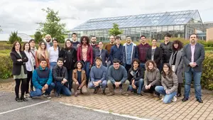 La UPNA afianza su compromiso con el emprendimiento impulsando la formación de sus alumnos con el apoyo de CEIN