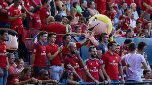 Locura ante el FC Barcelona: Osasuna solo pondrá a la venta 100 entradas frente al equipo azulgrana