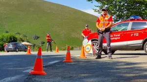 Secuestros y agresiones sexuales con penetración, los delitos que más crecen en Navarra