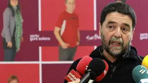 En libertad el histórico dirigente de la izquierda abertzale Joseba Álvarez tras ser retenido por la policía francesa