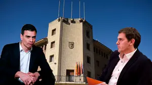 Huarte, en el centro de la disputa nacional: Rivera acusa a Sánchez de "entregar la alcaldía a Bildu"