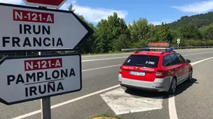 El Ejecutivo foral se congratula de la planificación que ha evitado incidencias en las carreteras por la cumbre del G-7