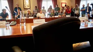 El PSN vuelve a dar la nota en el Ayuntamiento de Huarte y estrecha lazos con Bildu para aprobar los presupuestos