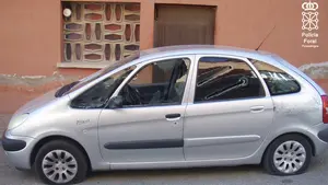 Amenazan a un hombre de Mendavia con un cuchillo y destrozan su coche tras una discusión de tráfico