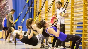 La UPNA promueve el ejercicio físico a partir de una tarjeta para acceder a actividades e instalaciones deportivas