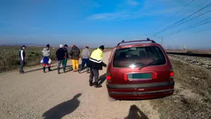 Investigación en la Ribera: hallan a 14 temporeros ilegales que trabajaban en varios campos navarros