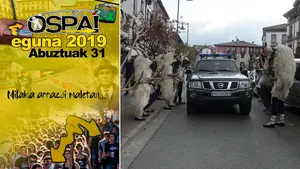 "Actuación ejemplar": el Gobierno foral se 'felicita' tras permitir el acoso a Guardia Civil y Policía Foral en Alsasua