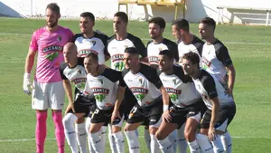 El Tudelano se quita la espina con una goleada al Cortes en la eliminatoria navarra de la Copa RFEF