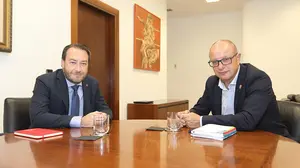 El nuevo Gobierno de Navarra traslada a la UPNA su total apoyo al grado de Medicina que comienza este año