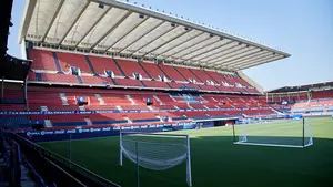 Sensibilización con los residuos: los rojillos promueven el cuidado de El Sadar para recibir al Barça