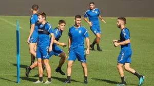 Oier Sanjurjo regresa a la convocatoria rojilla en lugar de Antonio Otegui para recibir al FC Barcelona