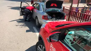 El combo perfecto para un 'multón': sancionan a un vecino de Sartaguda por circular drogado, sin seguro y sin ITV