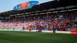 Osasuna explica cómo podrán acceder 7.700 socios a El Sadar en los dos primeros partidos