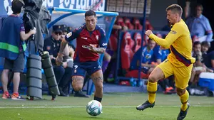 Osasuna ya conoce los horarios de los dos últimos partidos de liga ante el Barcelona y el Mallorca