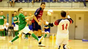 Osasuna Xota elimina al San Juan y se clasifica para la final de la Copa Navarra el 6 de septiembre