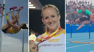 El atletismo navarro triunfa en el Campeonato de España con 10 medallas, entre ellas 6 oros