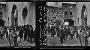 Así era Navarra a comienzos del siglo XX: donan unas 50 fotografías que retratan la sociedad de varios pueblos