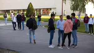 Más de 4.000 alumnos nuevos comienzan sus estudios universitarios en la UNAV y la UPNA