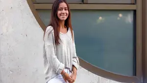 La navarra con el mejor expediente comienza la Universidad: las espectaculares notas de Leire de la Rica