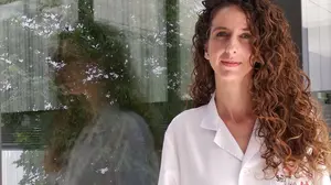 La doctora Amaia Campo N&uacute;&ntilde;ez se convierte en la nueva directora m&eacute;dico del hospital San Juan de Dios