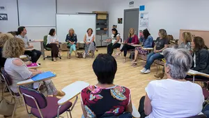 Pamplona promueve la formaci&oacute;n para profesionales de los cuidados a personas en instituciones