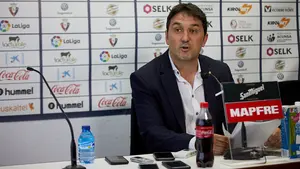 Braulio Vázquez saca pecho, "muy satisfecho" con los fichajes: "Hay jóvenes que se van a revalorizar"