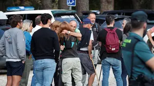 Confirman que el cadaver encontrado en La Peñota es de la esquiadora Blanca Fernández, desaparecida hace 11 días