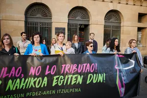 Una solución antes de fin de año: Chivite se compromete con las madres afectadas navarras afectadas por el IPRF