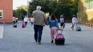 Finaliza el plazo ordinario de la prematrícula escolar en Navarra con 5.676 solicitudes de 3 años