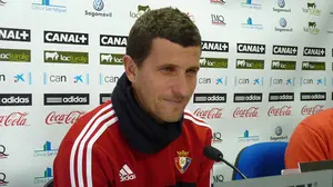El pamplonés y exentrenador de Osasuna Javi Gracia, cesado en el Watford inglés tras cuatro jornadas