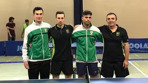 Intensa actividad para Oberena con el tercer puesto de Xabier Zugasti en Valladolid y en Burgos