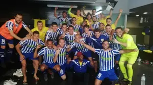 Sorpresa en Lasesarre: un gran CD Izarra se lleva los tres puntos en juego ante el potente Barakaldo