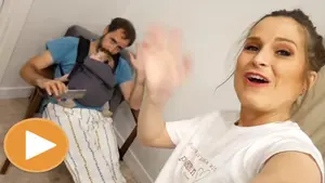 Verdeliss se lleva a su familia de viaje de fin de semana para presentar su nueva marca de ropa en Madrid