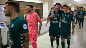 Las mejores imágenes de la presentación oficial de Osasuna Xota 2019-20