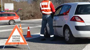 Más controles por Navidad: la policía incrementa su vigilancia en varias de las carreteras de Navarra