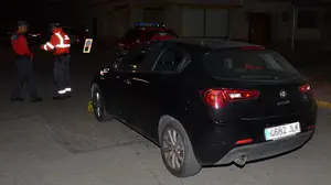 Terrible atropello en Azagra: un joven se lleva por delante a un peatón y da tasa delictiva de alcohol