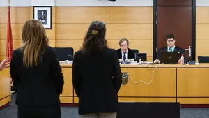 Trece y diez años de prisión a la viuda y los sobrinos que mataron y arrojaron al río a un hombre en Tudela