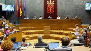 La Asociación de Abusos de la Iglesia, indignada con los grupos parlamentarios: "Sus abrazos fueron puñaladas"