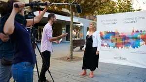 '¿A qué suena Navarra?': el Gobierno aúpa al euskera con una campaña por la 'diversidad lingüística'